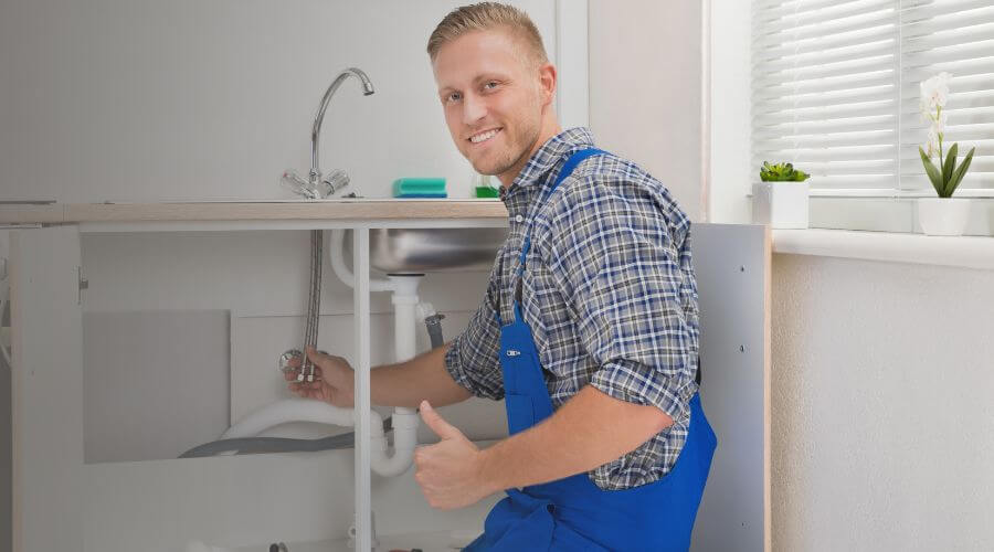 Expert burst pipe repair services in Mount Morris, NY